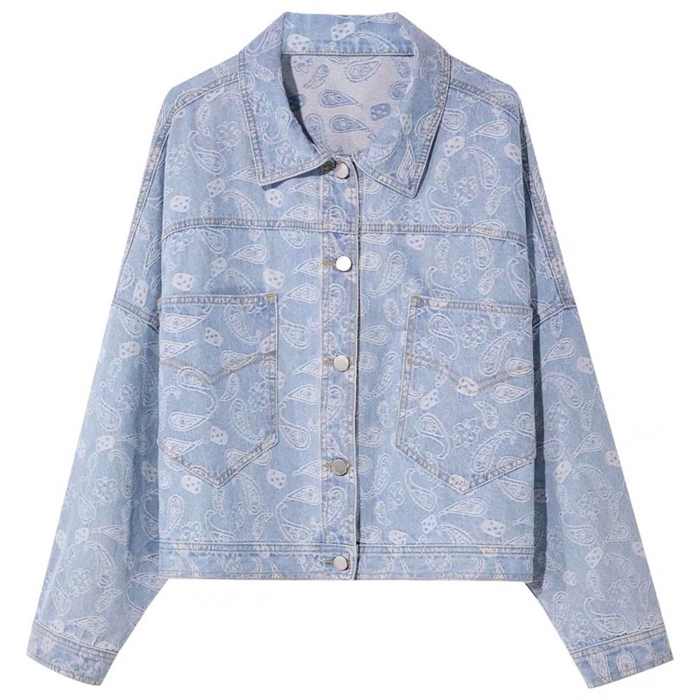 Denim jacket